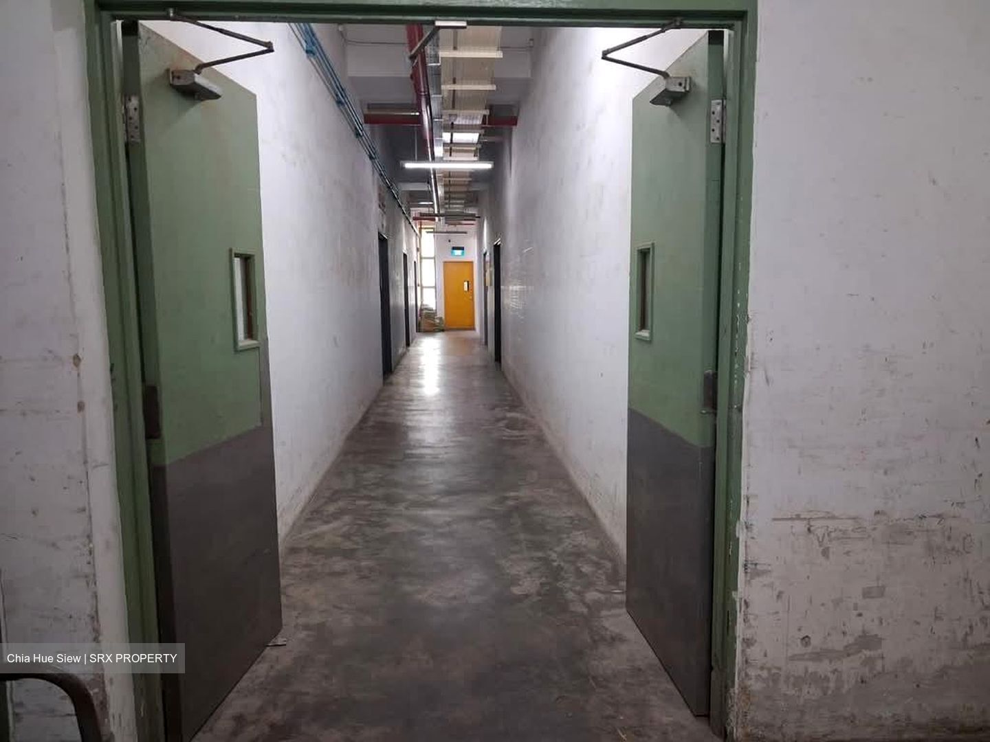Mandai Industrial Building (D25), Factory #554262621